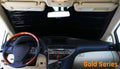 Custom-Fit Windshield Sun Shade for Nissan NV1500 Van I258