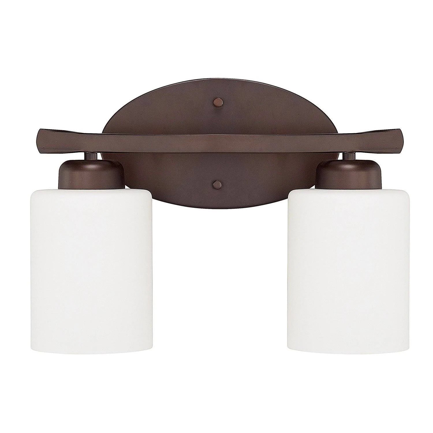 Bronze 2 Light Vanity B484395