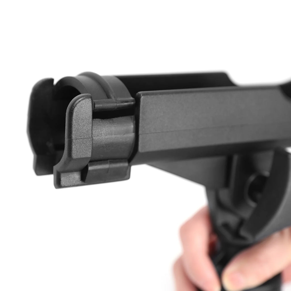 Adjustable Fishing Rod Holder for Kayak Rail Tracks H7794