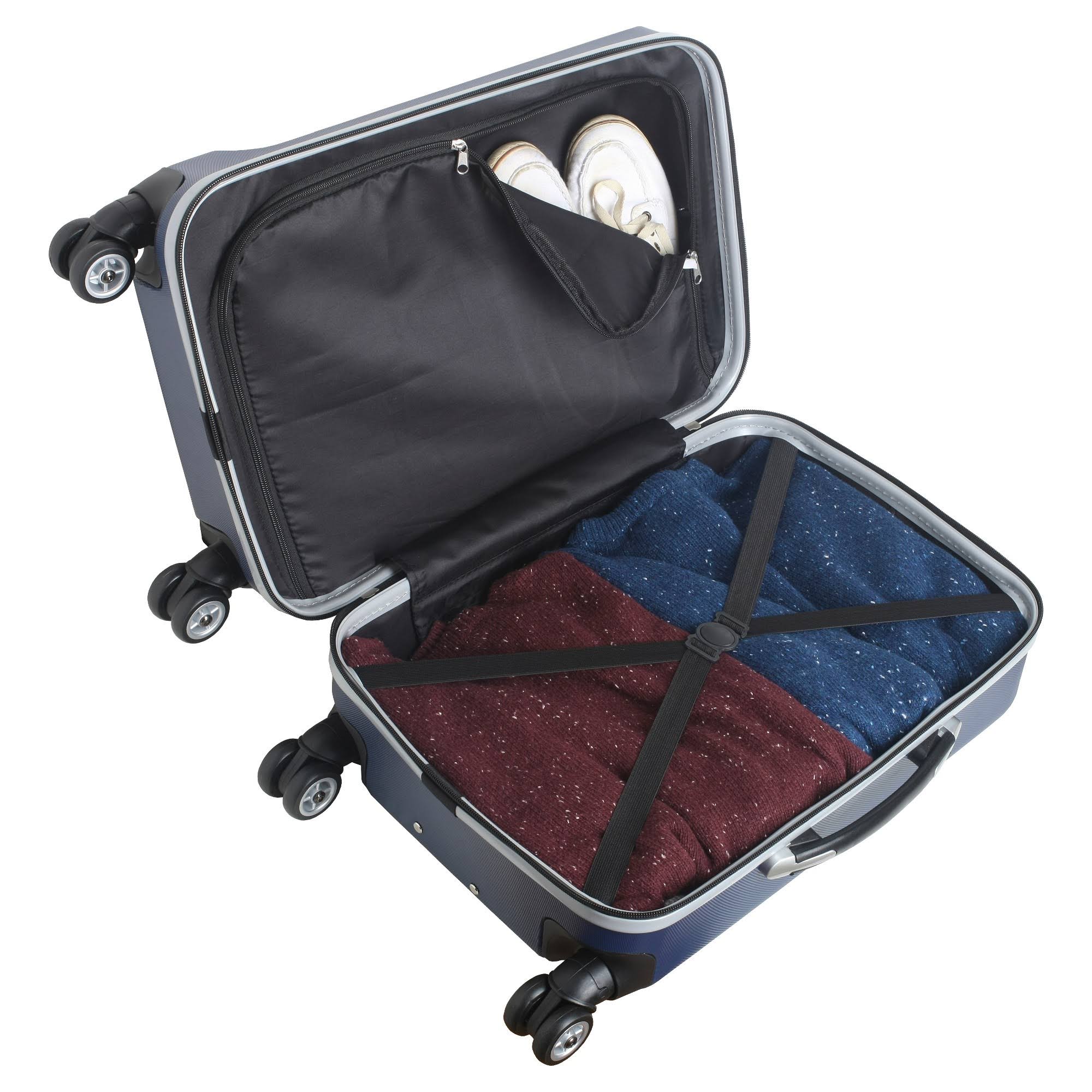 Navy Carry-On Hardcase Spinner N392