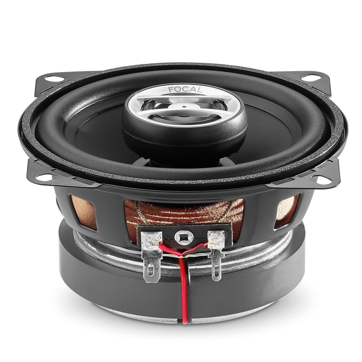 2-Way Coaxial Car Speakers N6102