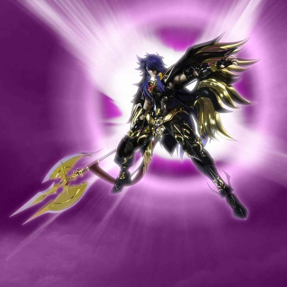 Evil God Loki Saint Cloth Myth EX Figure S349