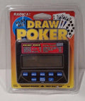 Draw Poker Electronic Hand Held Model 1310 B655