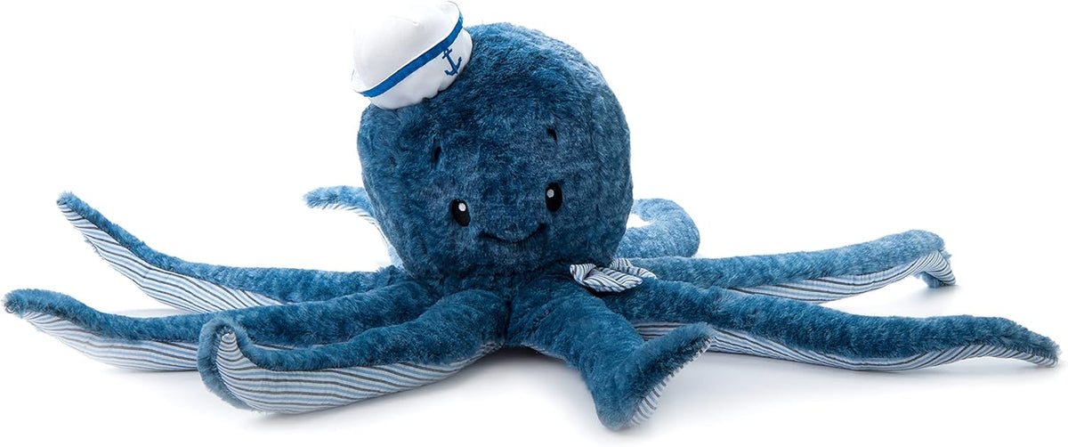 Jumbo Pack of 2 Octopus Plush Toy L20283
