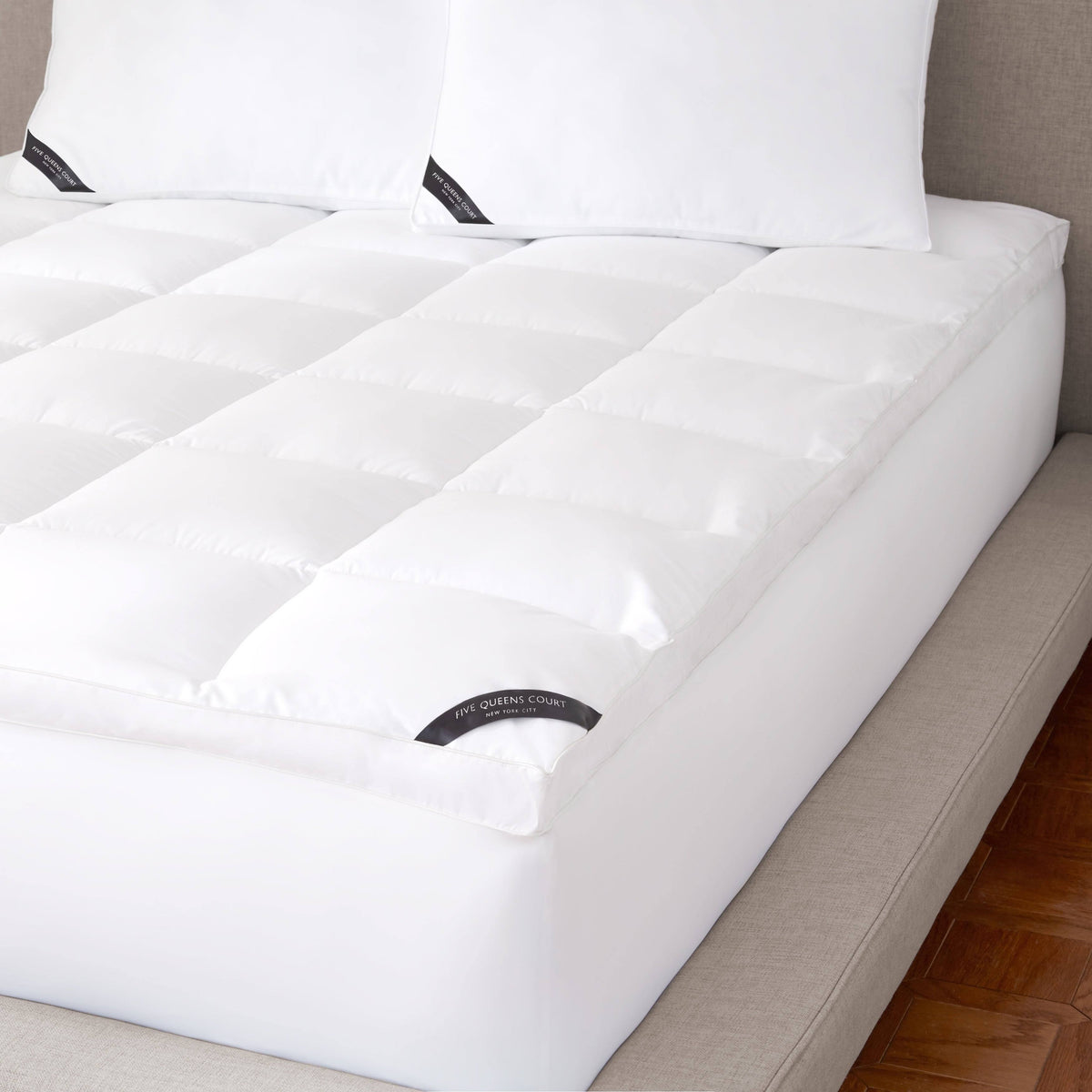 White King Mattress Topper E31748