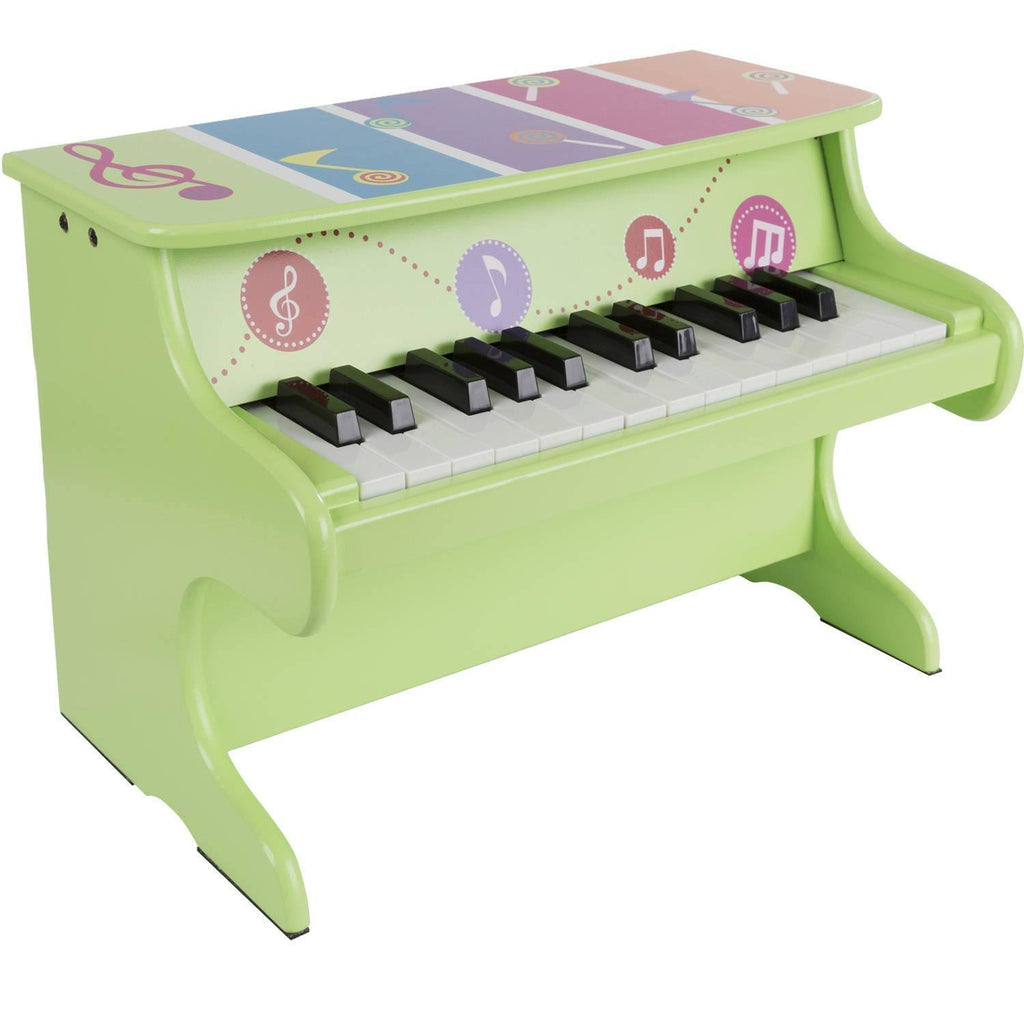 25-Key Musical Toy Piano X7286