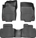 Tan Custom Fit FloorLiner for Nissan Rogue - 1st & 2nd Row Z5787