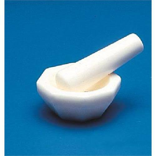 Alumina Mortars and Pestles, 65 mm G724063