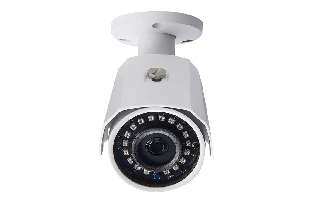 1080p HD Weatherproof Night-Vision Security Cameras (2-Pack) H7129