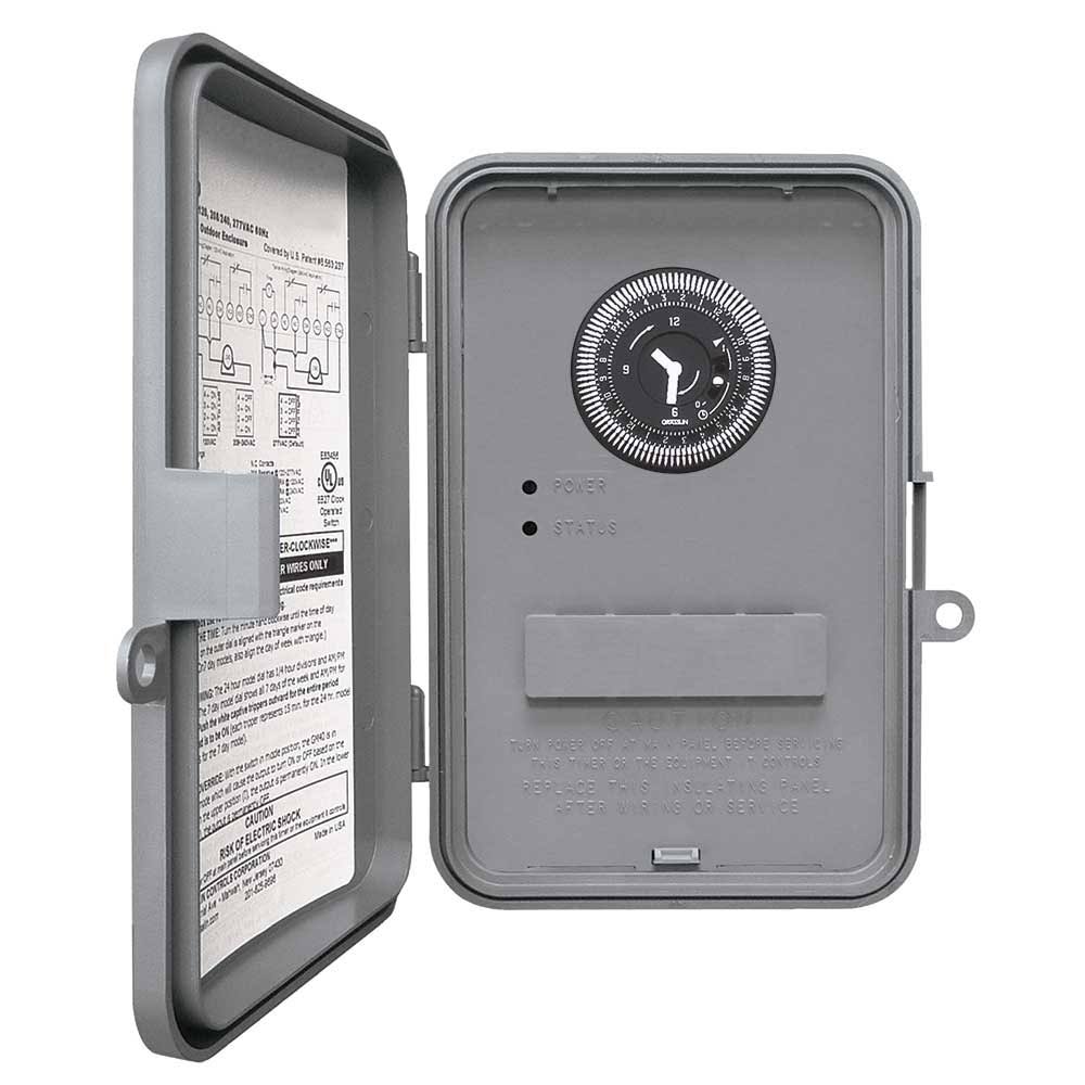24-Hour Electromechanical Timer M143538