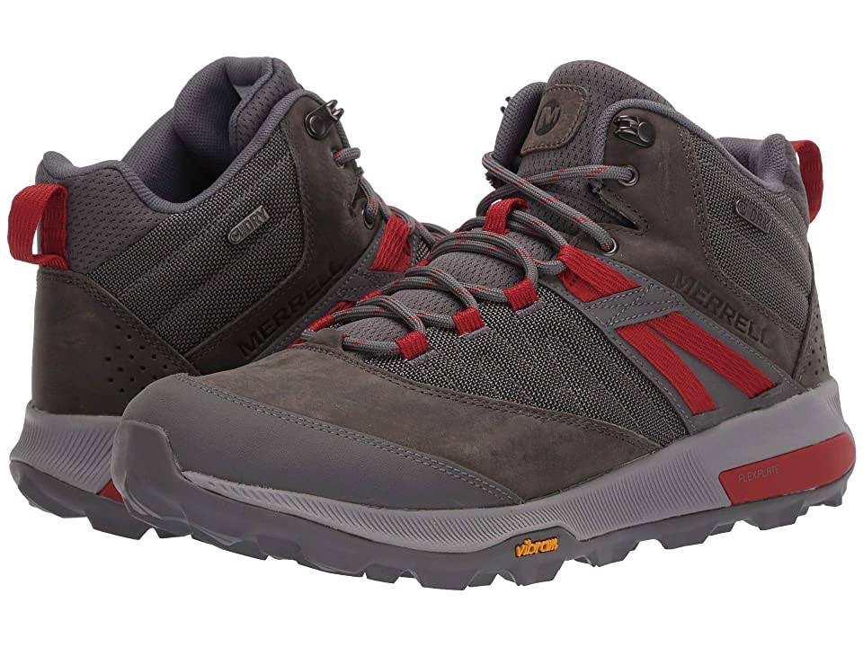 Men's Zion Mid Waterproof Size 14 D994