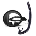 180° Panoramic Diving Goggles with Snorkel D9888