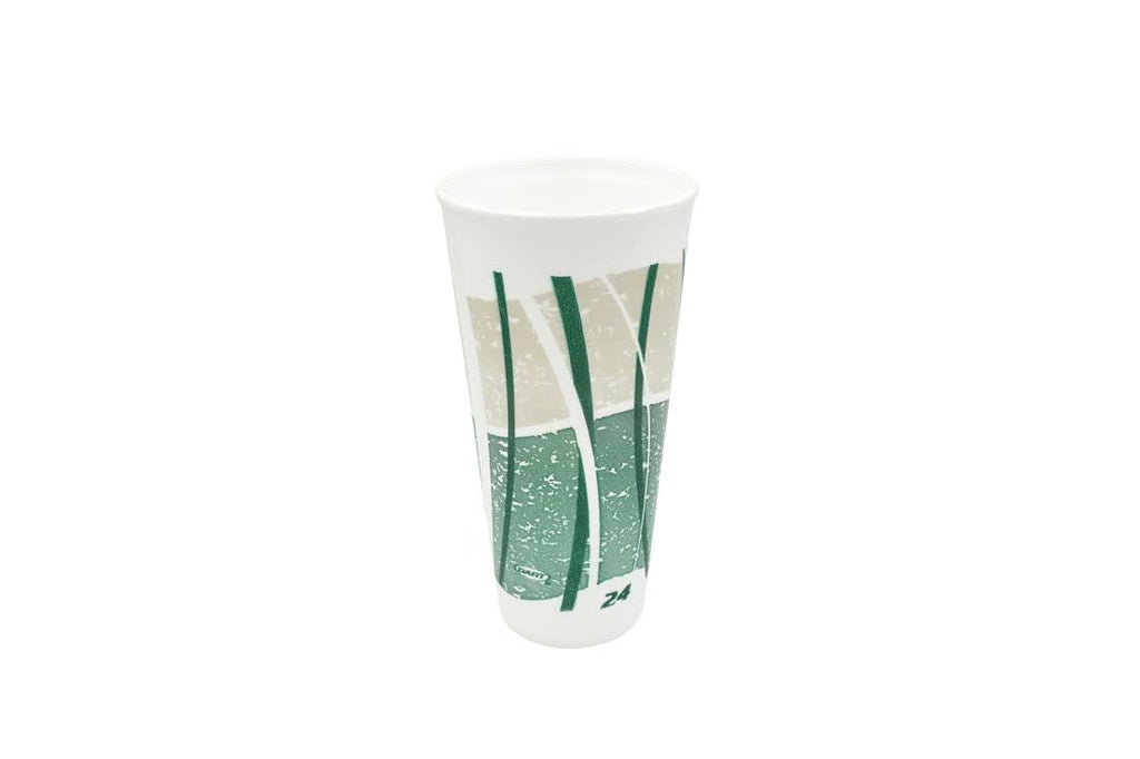 24 oz. Impulse Foam Cup - 500/Case S80452
