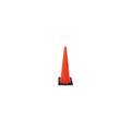 Orange Traffic Cone with Black Base 3 lbs K127592