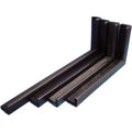 Retro Futon Frame with Linen Stone Mattress B24383