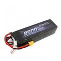 8500mAh 14.8V 50C 4S1P Lipo Battery Pack with XT60 Z34578