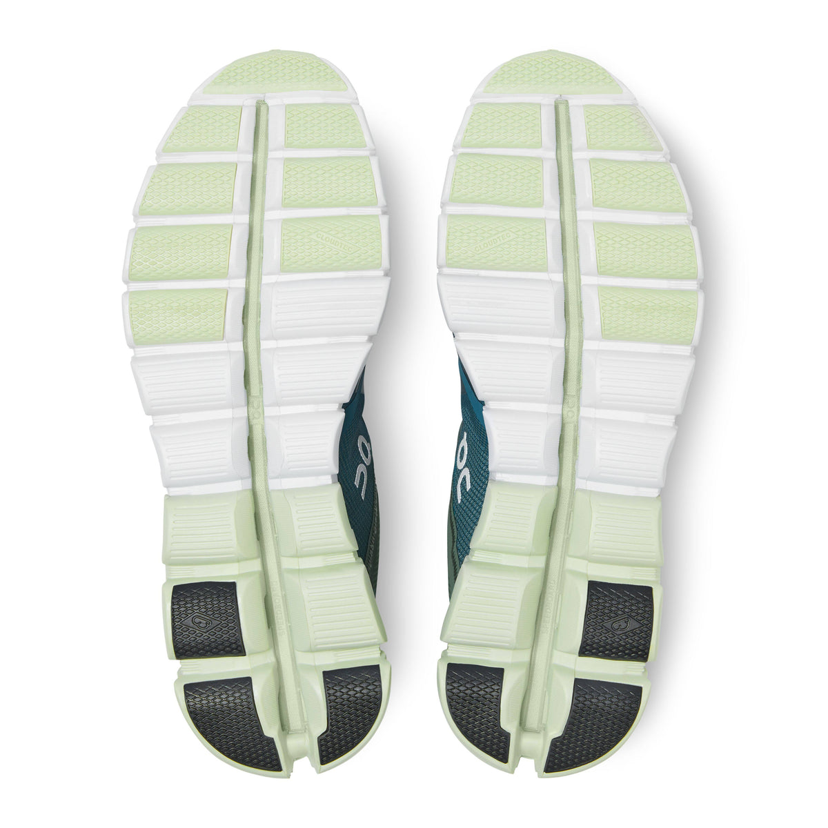 Cloudflow Sea/Petrol Running Shoes F736907