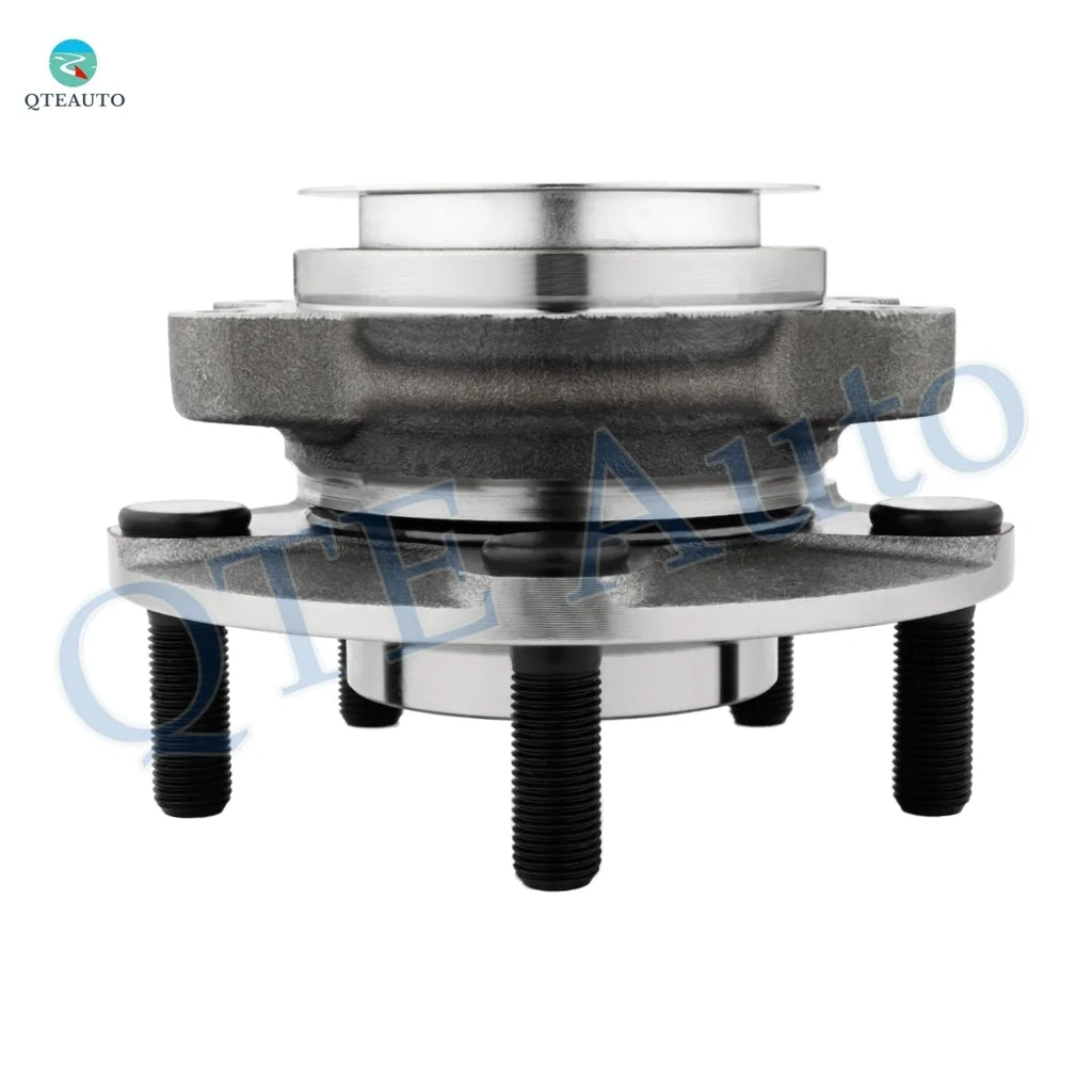 Set of 4 Strut-Coil Spring-Wheel Hub Bearing for Nissan Rogue E6679