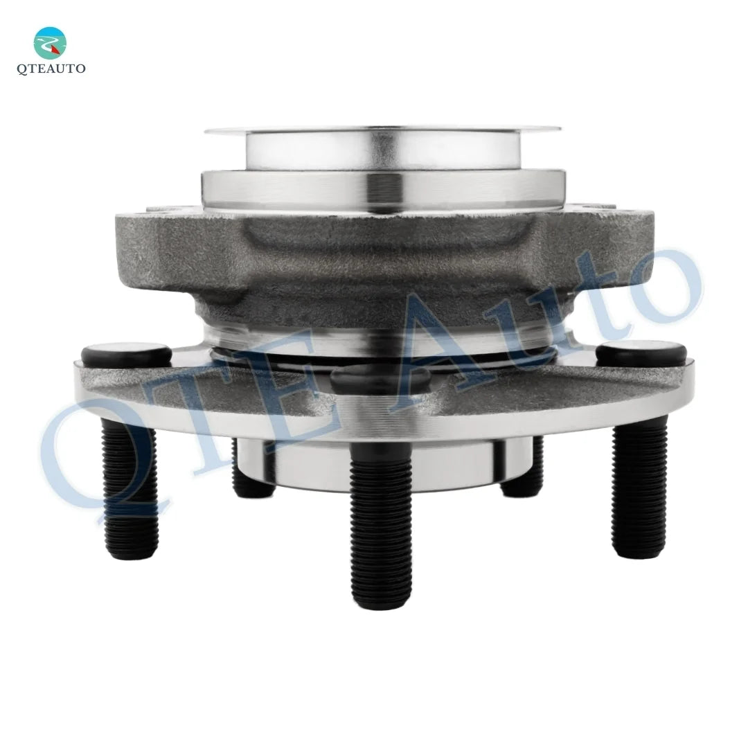 Set of 4 Strut-Coil Spring-Wheel Hub Bearing for Nissan Rogue E6679