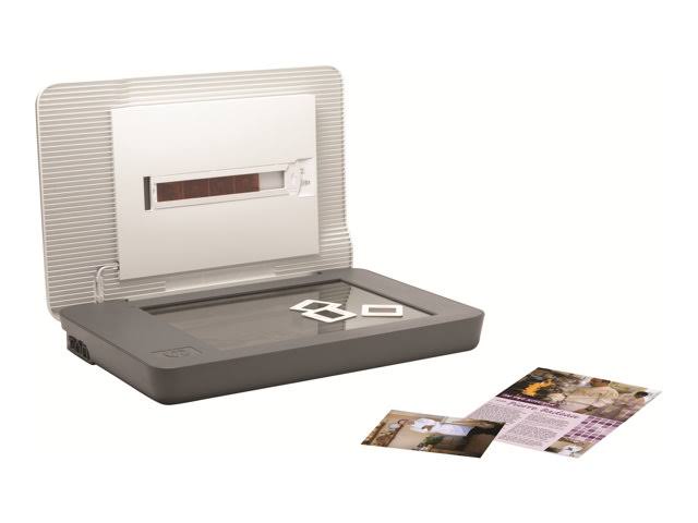 4800 dpi x 9600 dpi Flatbed Scanner D582870