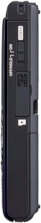 Digital Voice Recorder with Hard-Case Bundle Pack of 2 G990