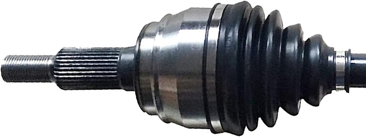 6-Lug 4WD Front CV Axle Shaft Assembly U555