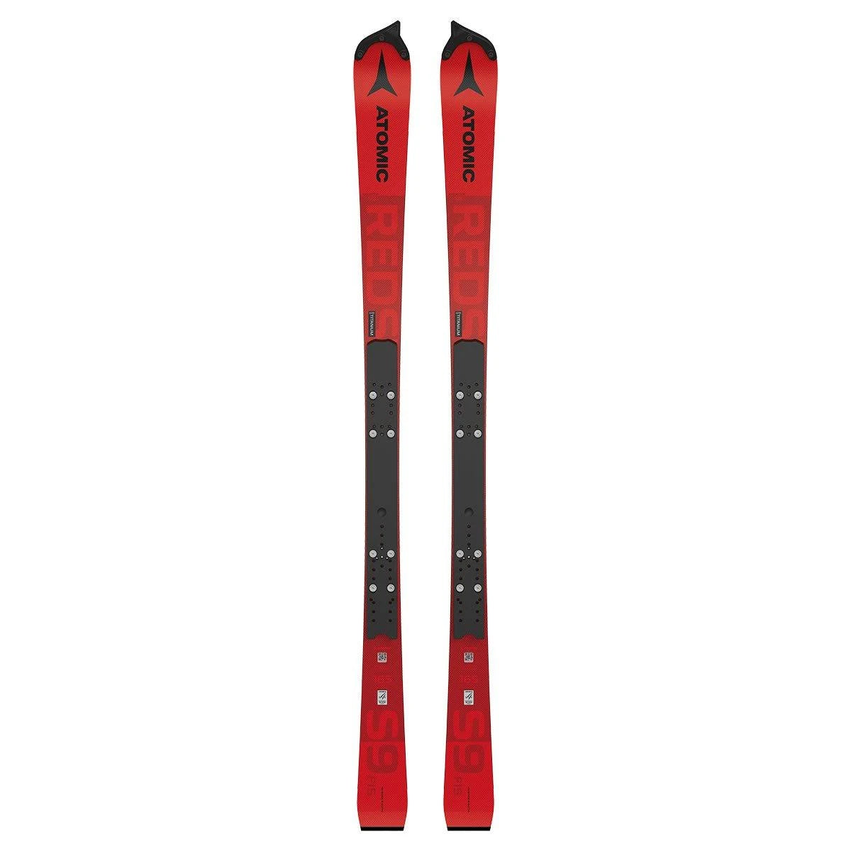 FIS Race Skis 157cm D602