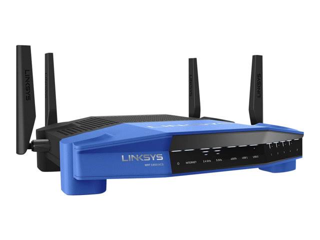 Dual-Band WiFi Router with 1.6GHz CPU Y9945