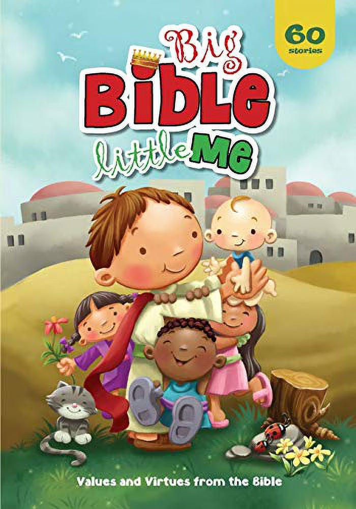 Pre-Owned Paperback Bible B1681