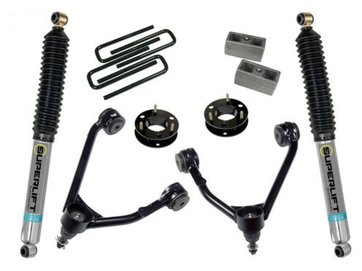 Lift Kit Suspension U72013
