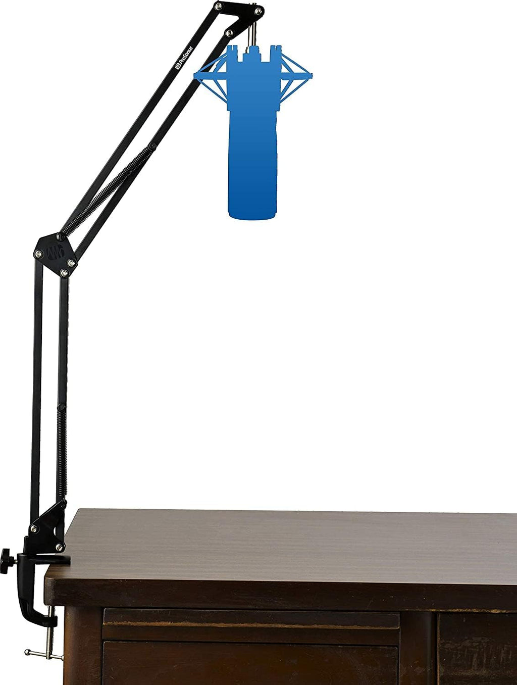 USB Type-C Audio/MIDI Interface with Dynamic Cardioid Microphone & Arm Accessory Pack U8619
