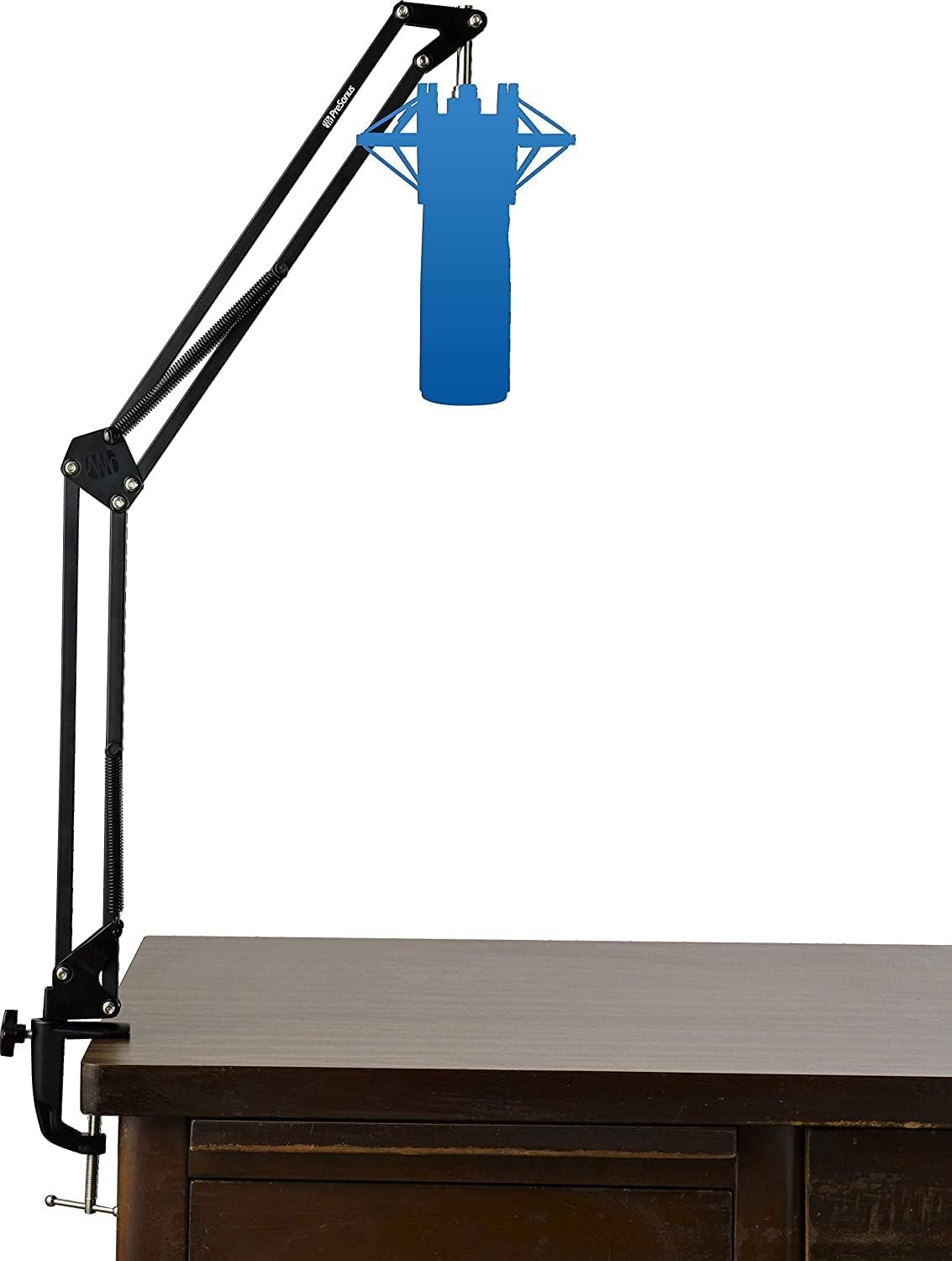 USB Type-C Audio/MIDI Interface with Dynamic Cardioid Microphone & Arm Accessory Pack U8619