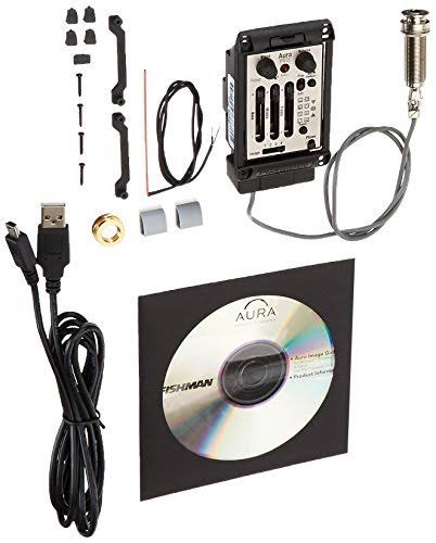 Narrow Format Onboard Aura Pro Preamp V14758