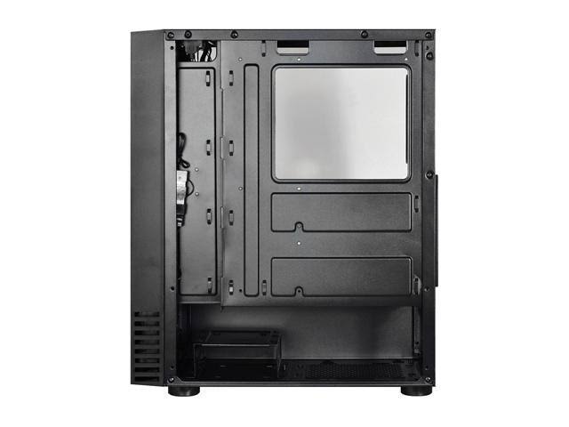 Compact ATX Mid Tower Case with Mesh Front Panel P5340