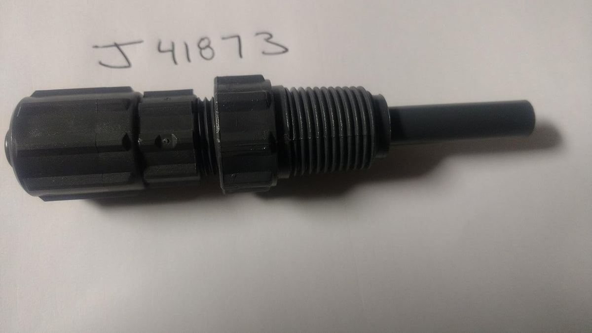 Injection Valve, 1/2" Connection, PVC/PTF Material M4843