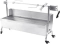 Stainless Steel Rotisserie Grill for Pig Chicken Lamb B496