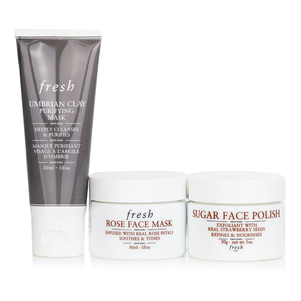 3pcs Face Mask Trio Set N89466