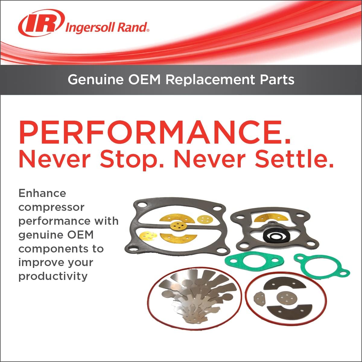 Compressor Accessory Startup Kit B85496