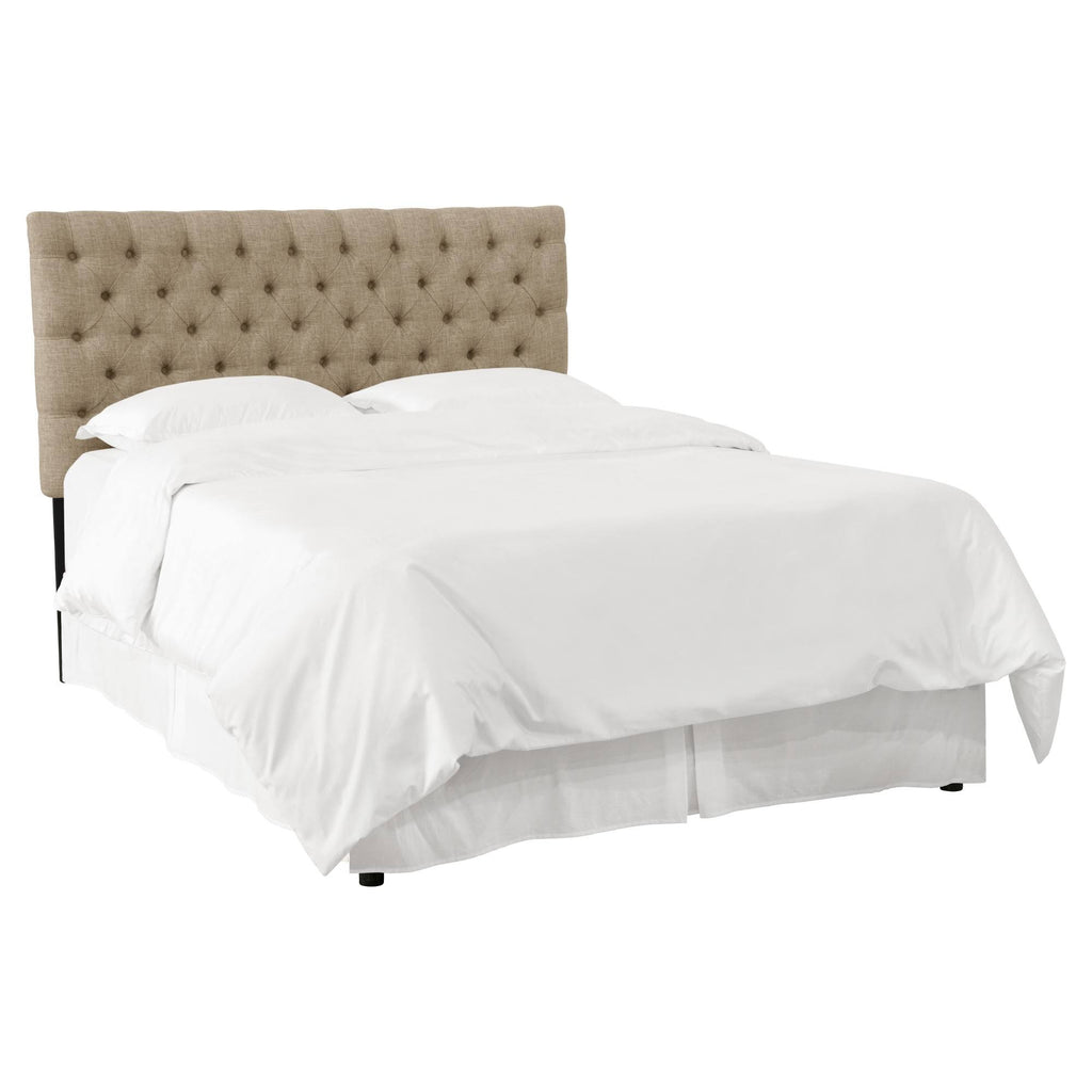 Twin Tufted Headboard X1571