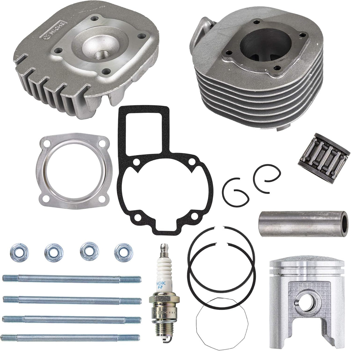 Cylinder Head Gasket Kit for Suzuki LT80 1987-2006 G7963