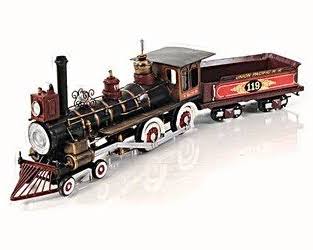 1:24 Locomotive Model M2333