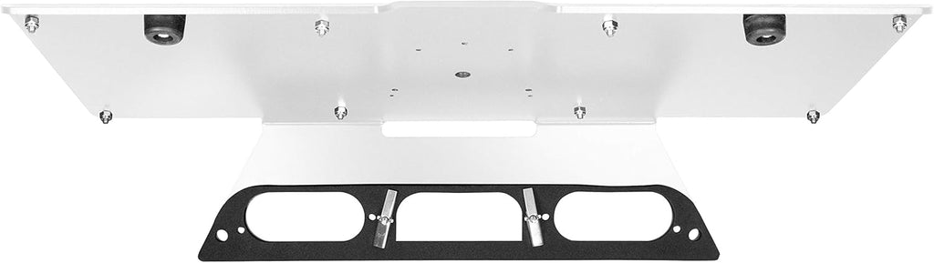 Aluminum Body Truck No Drill Mounting Plate for Magnetic Lights Pack of 2 X750133