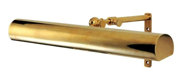 Polished Nickel 2 Light Picture Light R634965