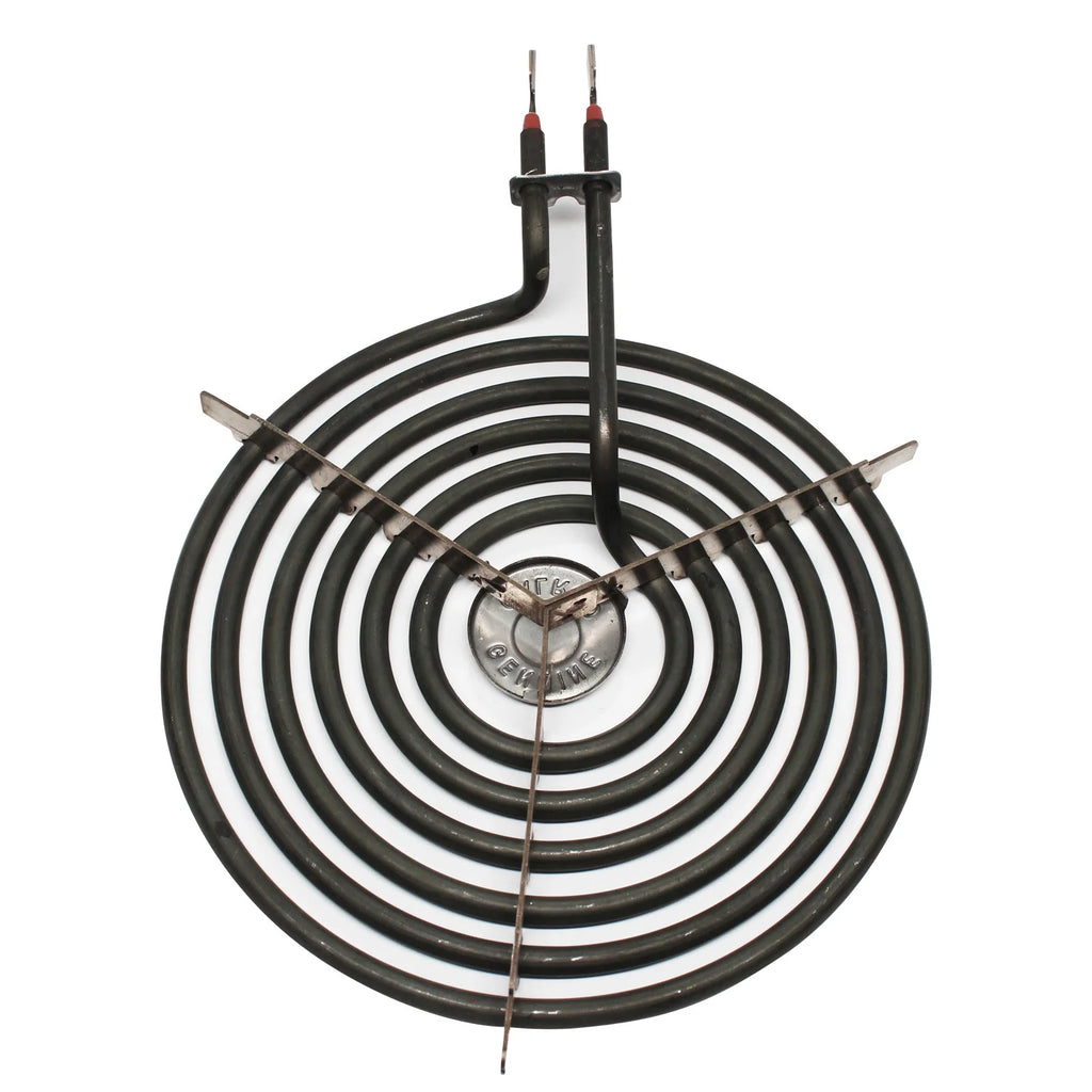 2-Pack 8 inch 6 Turns Surface Burner Element for Range Stove Cooktop M965296