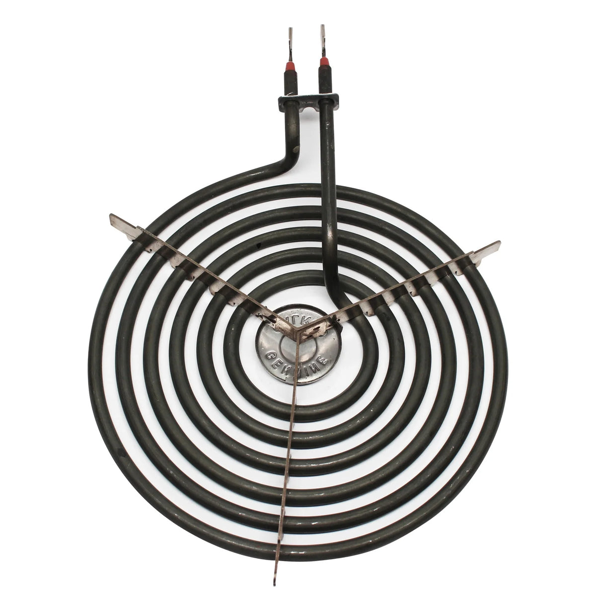 2-Pack 8 inch 6 Turns Surface Burner Element for Range Stove Cooktop M965296