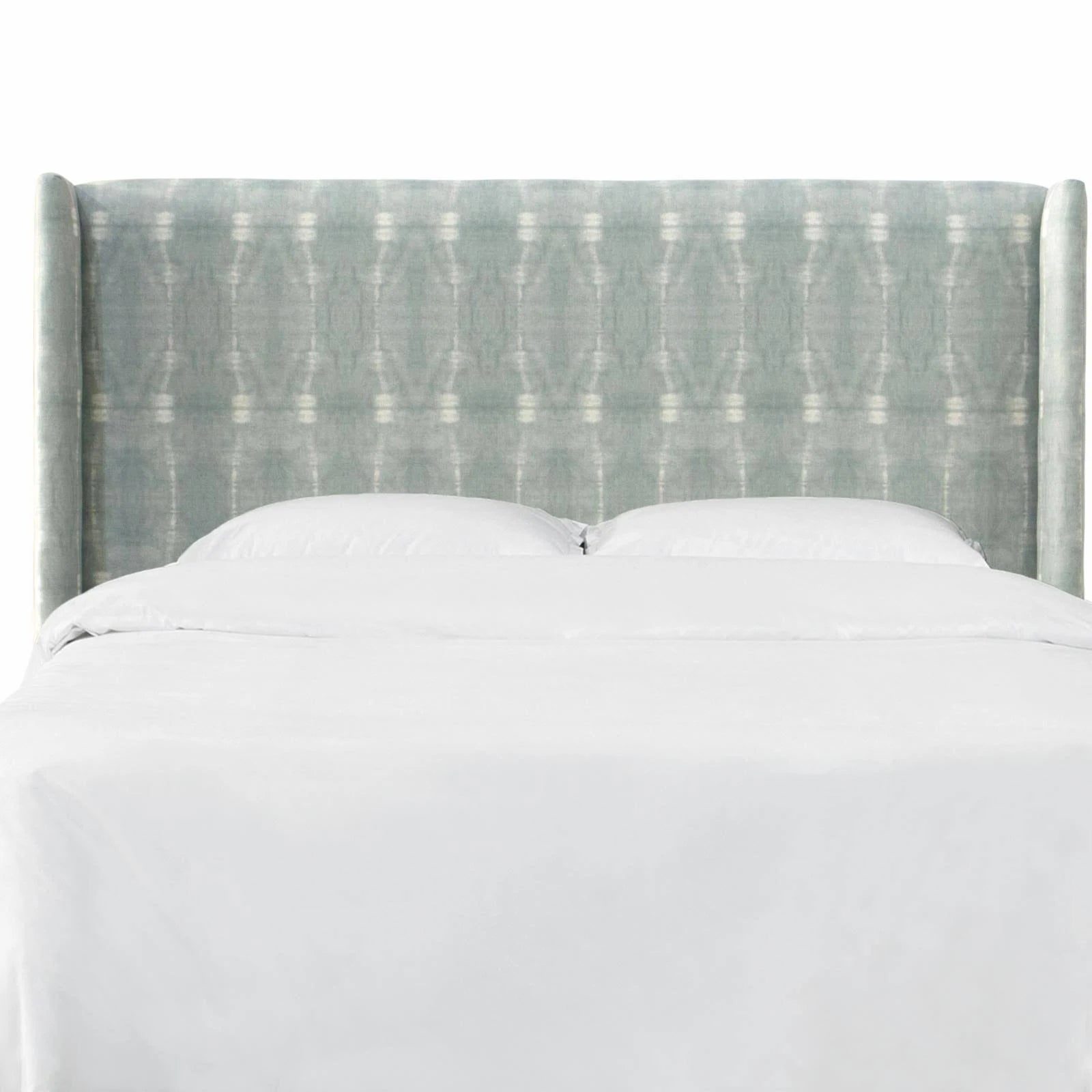 Queen Wingback Headboard N7726