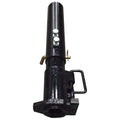 Adjustable Round Gooseneck Coupler with Pin and Outer Tube U650504
