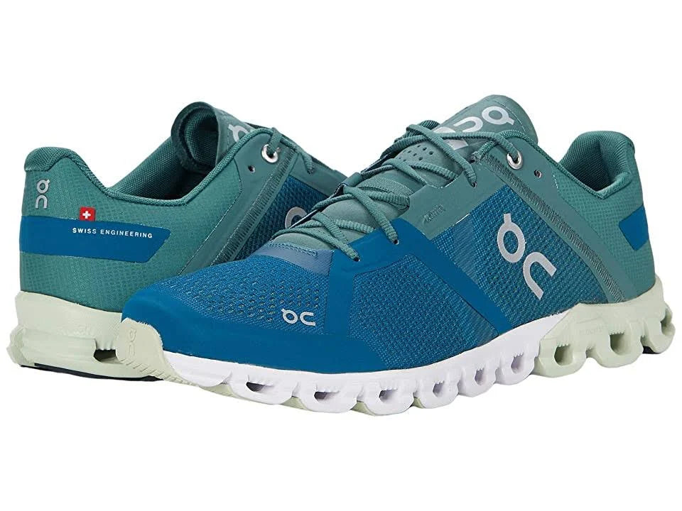 Cloudflow Sea/Petrol Running Shoes F736907