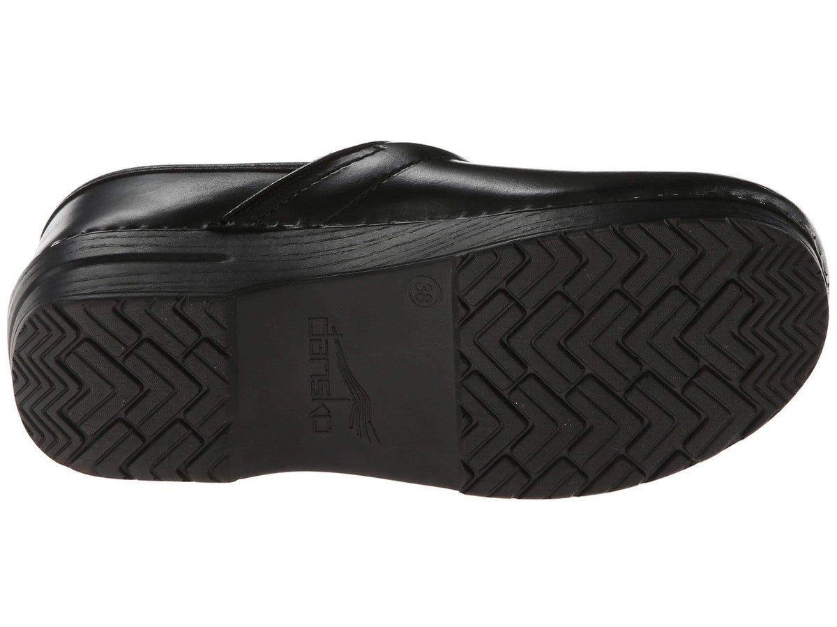 Black Cabrio 47 Professional Shoes P875