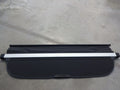 Black Retractable Cargo Cover H447600